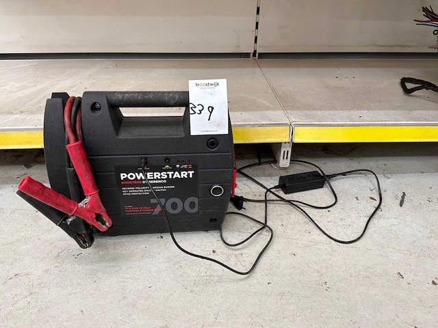 Powerstart 700 startbooster - afbeelding 1 van  4