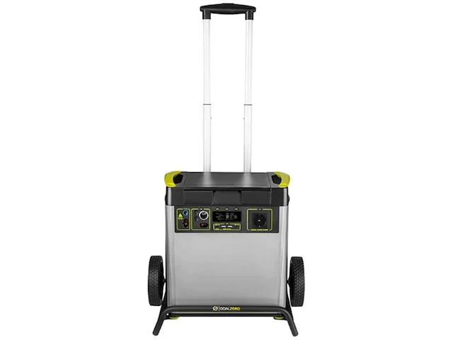 Powerstation, goal zero, yeti 6000x - afbeelding 1 van  1
