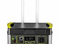 Powerstation, goal zero, yeti 6000x