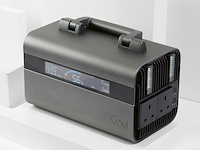 Powerstation, goui, beast 600, zwart - afbeelding 1 van  5