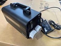 Powerstation, goui, beast 600, zwart - afbeelding 2 van  5