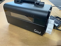 Powerstation, goui, beast 600, zwart - afbeelding 3 van  5