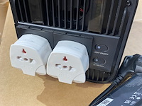 Powerstation, goui, beast 600, zwart - afbeelding 4 van  5