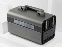 Powerstation, goui, beast 600, zwart
