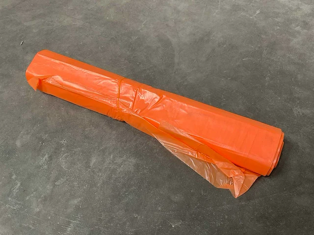 Powersterko 70x110cm t25 rol á 20 stuks hdpe afvalzakken (25x) - afbeelding 1 van  2