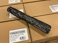 Powersterko t15 60x65cm doos á 1000 stuks afvalzakken (12x) - afbeelding 2 van  2