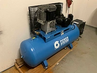Powersystem - ps25/200 ft4 - luchtcompressor - afbeelding 3 van  10