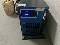 Powersystem - ps25/200 ft4 - luchtcompressor - afbeelding 5 van  10