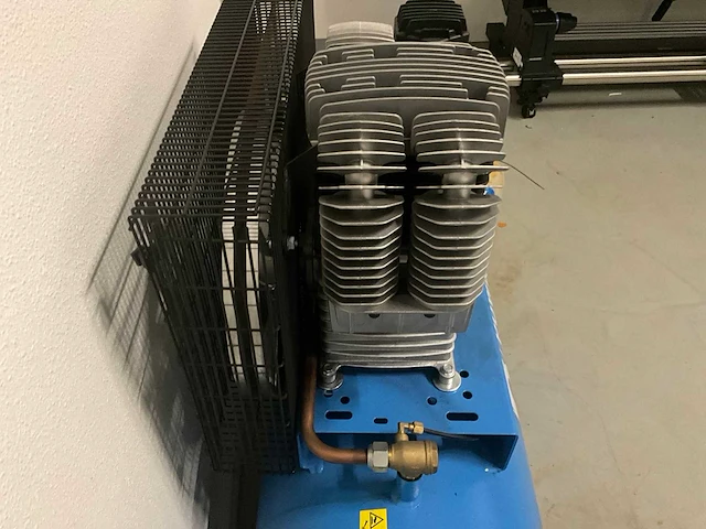 Powersystem - ps25/200 ft4 - luchtcompressor - afbeelding 9 van  10