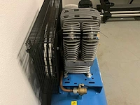 Powersystem - ps25/200 ft4 - luchtcompressor - afbeelding 9 van  10