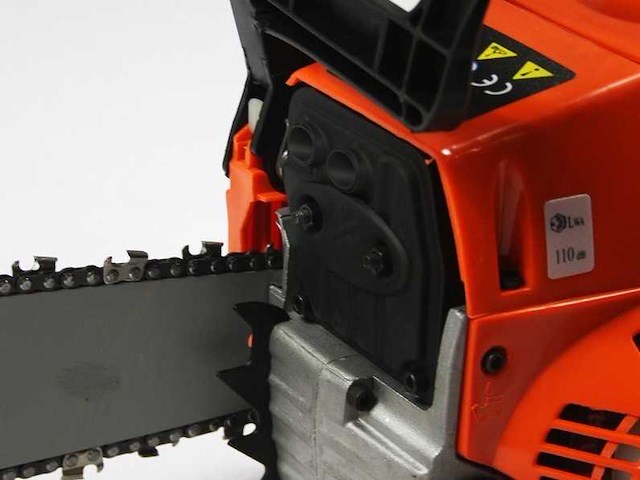 Powertech - 2025 - kettingzaag 52cc - kettingzaag - afbeelding 4 van  9