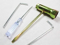 Powertech - 2025 - kettingzaag 52cc - kettingzaag - afbeelding 8 van  9