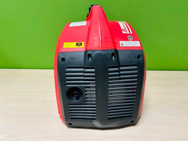 Powertech - 2025 - pt2000 - inverter generator 1800w - afbeelding 4 van  6