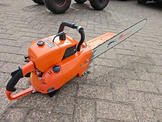 Powertech - 2025 - pt8500 - kettingzaag xxl - afbeelding 5 van  10