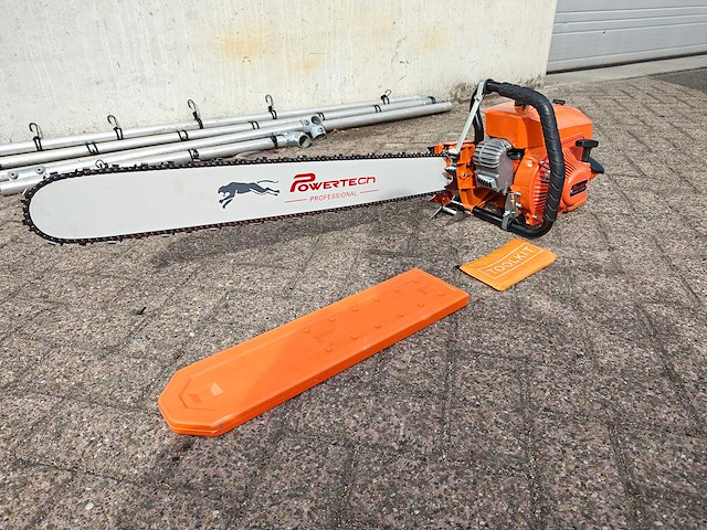 Powertech - 2025 - pt8500 - kettingzaag - afbeelding 1 van  10