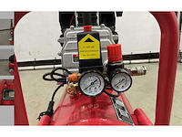 Powertech - compressor 50 liter - afbeelding 1 van  5