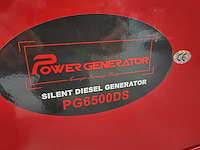 Powertech - pg6500ds - noodstroomaggregaat - afbeelding 10 van  12