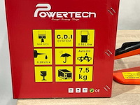 Powertech - pt5200 - kettingzaag - afbeelding 10 van  10