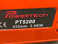 Powertech - pt5200 - kettingzaag - afbeelding 7 van  10