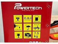 Powertech - pt5200 - kettingzaag - afbeelding 3 van  11