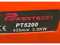 Powertech - pt5200 - kettingzaag - afbeelding 1 van  11