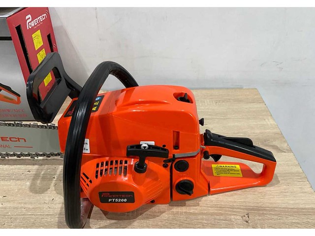 Powertech - pt5200 - kettingzaag - afbeelding 3 van  3