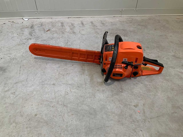 Powertech - pt5200 kettingzaag - afbeelding 1 van  3