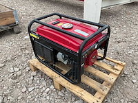 Powertech noodstroomaggregaat - afbeelding 2 van  3