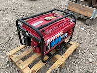 Powertech noodstroomaggregaat - afbeelding 2 van  7