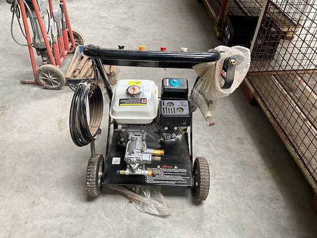 Powertech pt-190 hogedrukreiniger - afbeelding 3 van  7