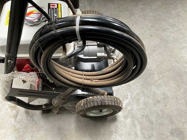 Powertech pt-190 hogedrukreiniger - afbeelding 5 van  7