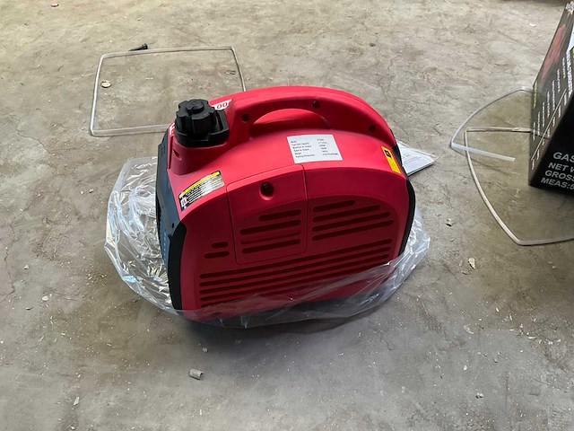 Powertech pt2000 noodstroomaggregaat - afbeelding 1 van  9
