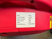 Powertech pt2000 noodstroomaggregaat - afbeelding 7 van  9