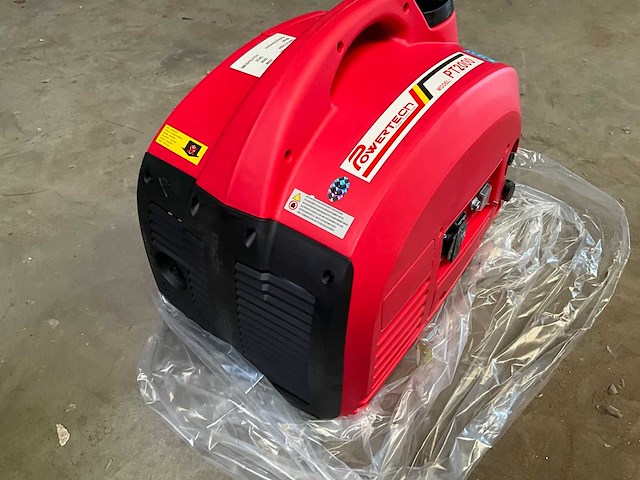 Powertech pt2000 noodstroomaggregaat - afbeelding 4 van  9