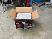 Powertech pt2000 noodstroomaggregaat - afbeelding 9 van  9
