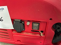 Powertech pt2000 noodstroomaggregaat - afbeelding 1 van  1