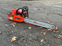 Powertech pt5200 kettingzaag ongebruikt - afbeelding 4 van  5