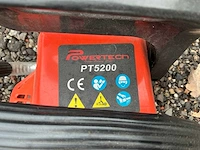 Powertech pt5200 kettingzaag ongebruikt - afbeelding 7 van  12