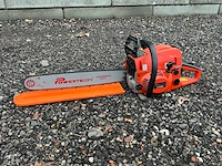 Powertech pt5200 kettingzaag ongebruikt - afbeelding 1 van  12