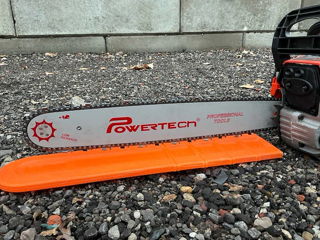 Powertech pt5200 kettingzaag ongebruikt - afbeelding 12 van  12