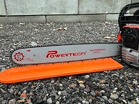 Powertech pt5200 kettingzaag ongebruikt - afbeelding 12 van  12