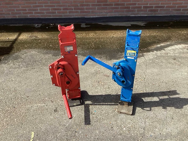 Powertex + haklift prj 52 dommekracht (2x) - afbeelding 1 van  2