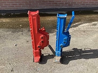 Powertex + haklift prj 52 dommekracht (2x) - afbeelding 2 van  2