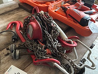 Powertex pcb-s2 kettingtakel - afbeelding 1 van  4