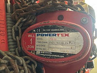 Powertex pcb-s2 kettingtakel - afbeelding 4 van  4