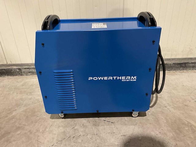 Powertherm - 2025 - evo-cut 120 - plasma snijmachine - afbeelding 2 van  40