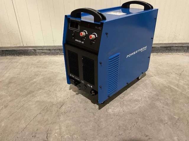 Powertherm - 2025 - evo-cut 120 - plasma snijmachine - afbeelding 3 van  40