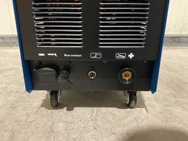 Powertherm - 2025 - evo-cut 120 - plasma snijmachine - afbeelding 7 van  40