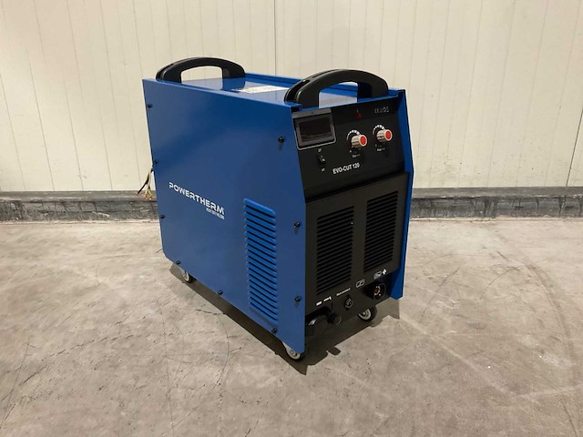 Powertherm - 2025 - evo-cut 120 - plasma snijmachine - afbeelding 8 van  40
