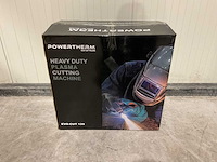 Powertherm - 2025 - evo-cut 120 - plasma snijmachine - afbeelding 10 van  40